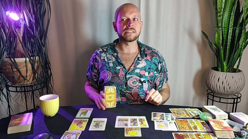 Schütze | Du & Dein Gegenüber Fortsetzung